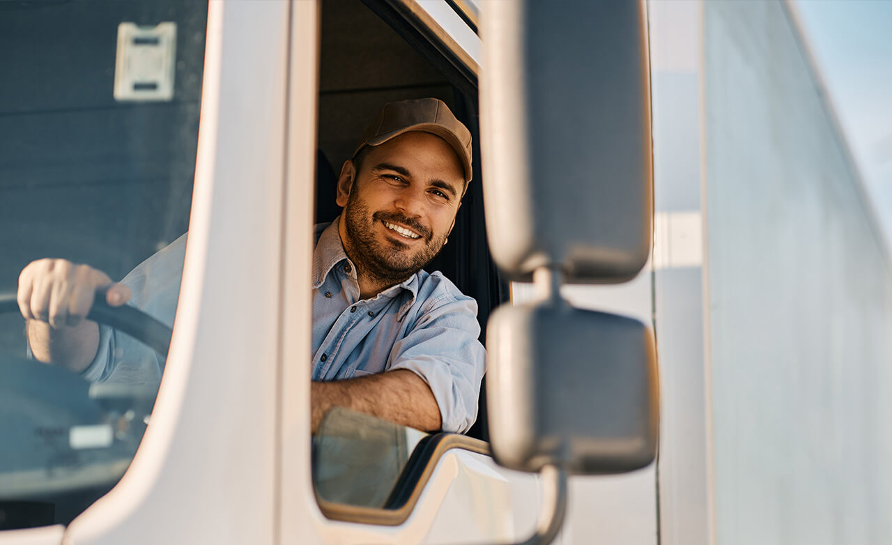 Aufgaben LKW-Fahrer Jobs Oberösterreich