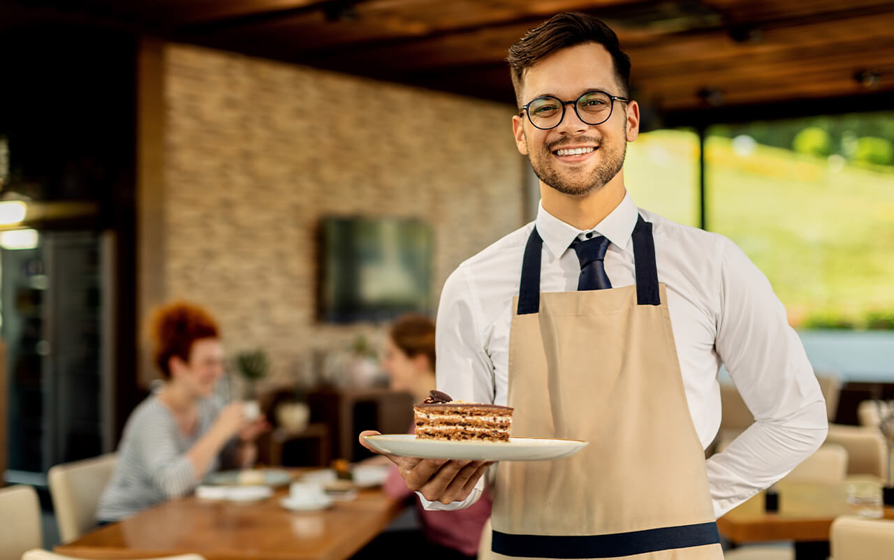 Kellner Jobs in Oberösterreich entdecken