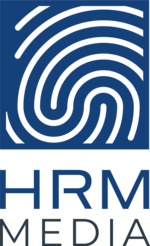Logo des Arbeitgebers HRM Media