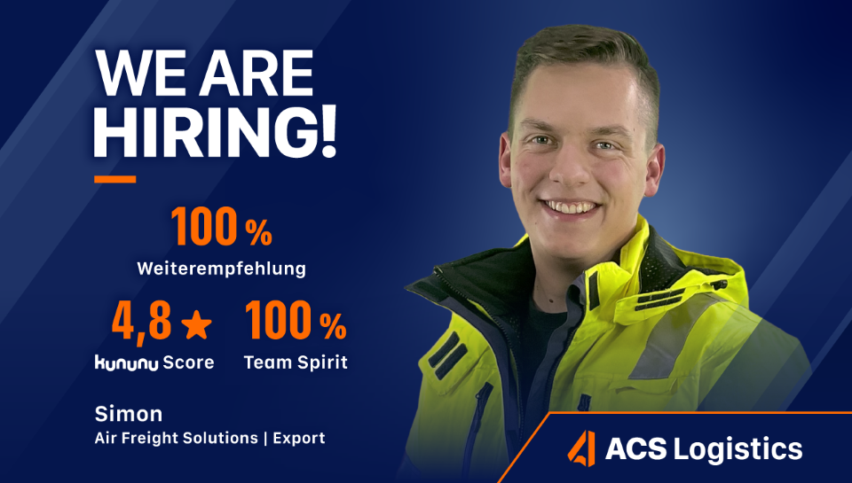 Karriere bei ACS Logistics
