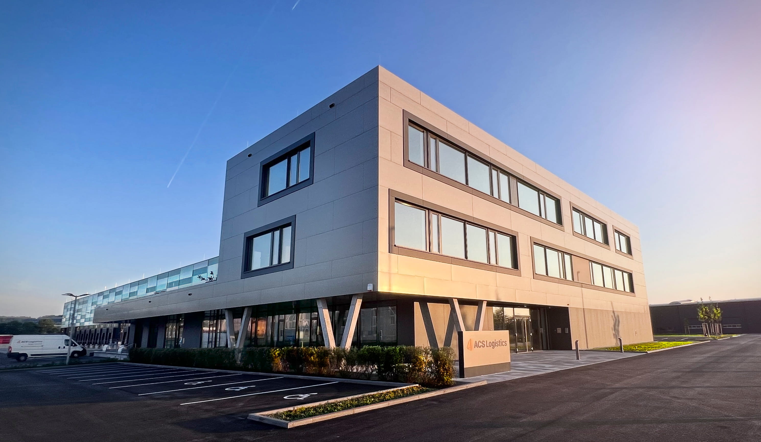 Karriere bei ACS Logistics