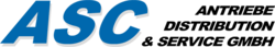 ASC-ANTRIEBE DISTRIBUTION & SERVICE GMBH  logo