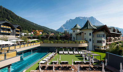 Dachsteinkönig Familux Resort