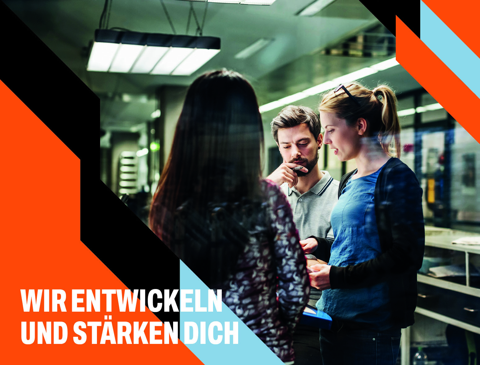Karrieremöglichkeiten bei Berner Group